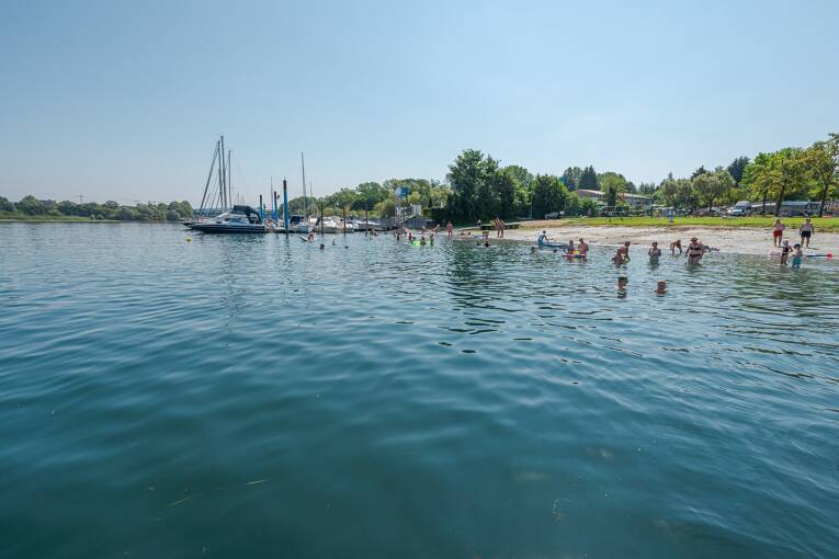 Camping Lido di Verbano *** photo 2 Piémont Tohapi